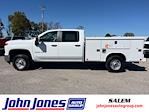 New 2024 Chevrolet Silverado 2500 Crew Cab 4x4 Reading SLU98-SW 8' 2" Service Truck for sale #S10047R - photo 3