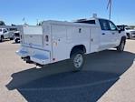 New 2024 Chevrolet Silverado 2500 Crew Cab 4x4 Reading SLU98-SW 8' 2" Service Truck for sale #S10047R - photo 9