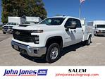 New 2024 Chevrolet Silverado 2500 Crew Cab 4x4 Reading SLU98-SW 8' 2" Service Truck for sale #S10048R - photo 1