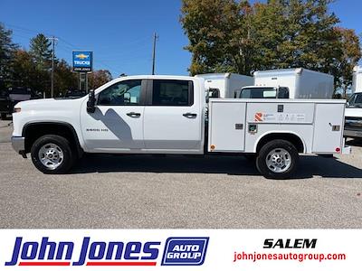 2024 Chevrolet Silverado 2500 Crew Cab SRW 4x4 Reading Service Truck for sale #S10049R - photo 1