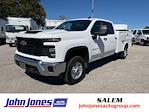 2024 Chevrolet Silverado 2500 Crew Cab SRW 4x4 Reading Service Truck for sale #S10049R - photo 2