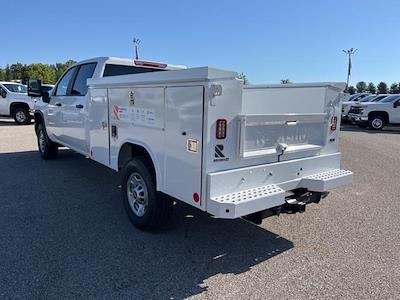 New 2024 Chevrolet Silverado 2500 Crew Cab 4x4 Reading SLU98-SW 8' 2" Service Truck for sale #S10050R - photo 2