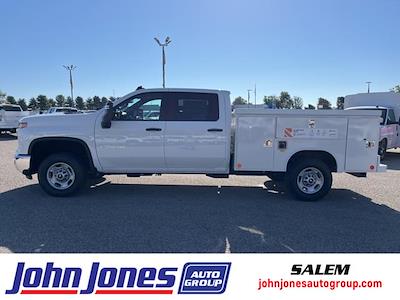 2024 Chevrolet Silverado 2500 Crew Cab SRW 4x4 Reading Service Truck for sale #S10050R - photo 1