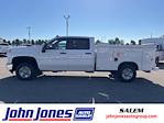 New 2024 Chevrolet Silverado 2500 Crew Cab 4x4 Reading SLU98-SW 8' 2" Service Truck for sale #S10050R - photo 3