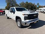 New 2024 Chevrolet Silverado 2500 Crew Cab 4x4 Reading SLU98-SW 8' 2" Service Truck for sale #S10050R - photo 4