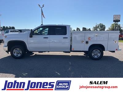 2024 Chevrolet Silverado 2500 Crew Cab SRW 4x4 Reading Service Truck for sale #S10051R - photo 1