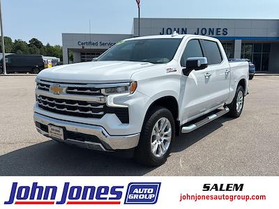 2024 Chevrolet Silverado 1500 Crew Cab 4x4 Pickup for sale #S10052R-2 - photo 1