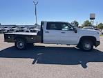 2024 Chevrolet Silverado 3500 Crew Cab 4x4, CM Truck Beds SK Model Flatbed Truck for sale #S10052R - photo 5