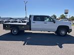 2024 Chevrolet Silverado 3500 Crew Cab 4x4, CM Truck Beds SK Model Flatbed Truck for sale #S10052R - photo 5