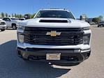 2024 Chevrolet Silverado 3500 Crew Cab 4x4, CM Truck Beds SK Model Flatbed Truck for sale #S10052R - photo 11