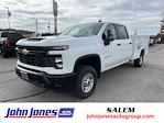 New 2024 Chevrolet Silverado 2500 Crew Cab 4x4 Reading SLU98-SW 8' 2" Service Truck for sale #S10055R - photo 1