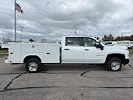 New 2024 Chevrolet Silverado 2500 Crew Cab 4x4 Reading SLU98-SW 8' 2" Service Truck for sale #S10055R - photo 5