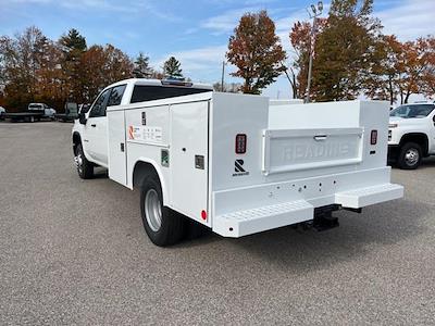 2024 Chevrolet Silverado 3500 Crew Cab 4x4, Reading SL Service Body Service Truck for sale #S10065R - photo 2