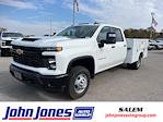 2024 Chevrolet Silverado 3500 Crew Cab 4x4, Reading SL Service Body Service Truck for sale #S10065R - photo 1