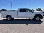 New 2024 Chevrolet Silverado 2500 Crew Cab 4x4 Reading SLU98-SW 8' 2" Service Truck for sale #S10068R - photo 5