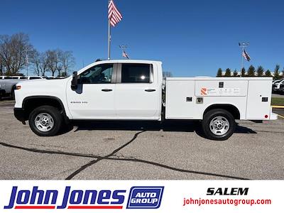 2024 Chevrolet Silverado 2500 Crew Cab SRW 4x4 Reading Service Truck for sale #S10079R - photo 1