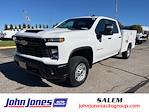 2024 Chevrolet Silverado 2500 Crew Cab 4x4, Reading SL Service Body Service Truck for sale #S10079R - photo 1