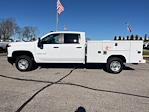 2024 Chevrolet Silverado 2500 Crew Cab 4x4, Reading SL Service Body Service Truck for sale #S10079R - photo 4