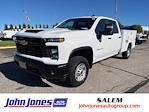 New 2024 Chevrolet Silverado 2500 Crew Cab 4x4 Reading SLU98-SW 8' 2" Service Truck for sale #S10079R - photo 1