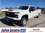 2024 Chevrolet Silverado 2500 Crew Cab 4x4, Reading SL Service Body Service Truck for sale #S10093R - photo 1