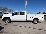 2024 Chevrolet Silverado 2500 Crew Cab 4x4, Reading SL Service Body Service Truck for sale #S10093R - photo 4