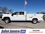 New 2024 Chevrolet Silverado 2500 Crew Cab 4x4 Reading SLU98-SW 8' 2" Service Truck for sale #S10093R - photo 3