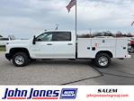 New 2024 Chevrolet Silverado 2500 Crew Cab 4x4 Reading SLU98-SW 8' 2" Service Truck for sale #S10095R - photo 1