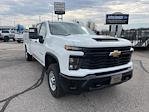 New 2024 Chevrolet Silverado 2500 Crew Cab 4x4 Reading SLU98-SW 8' 2" Service Truck for sale #S10095R - photo 4