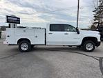 New 2024 Chevrolet Silverado 2500 Crew Cab 4x4 Reading SLU98-SW 8' 2" Service Truck for sale #S10095R - photo 5