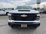 New 2024 Chevrolet Silverado 2500 Crew Cab 4x4 Reading SLU98-SW 8' 2" Service Truck for sale #S10095R - photo 8