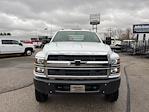 2024 Chevrolet Silverado 5500 Crew Cab DRW 4x4, CM Truck Beds SK Model Flatbed Truck for sale #S10100R - photo 12