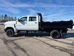 2024 Chevrolet Silverado 5500 Crew Cab DRW 4x4, Crysteel E-Tipper Dump Truck for sale #S10101R - photo 4