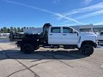 2024 Chevrolet Silverado 5500 Crew Cab DRW 4x4, Crysteel E-Tipper Dump Truck for sale #S10101R - photo 5