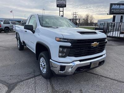2025 Chevrolet Silverado 2500 Regular Cab 4x4 Pickup for sale #S10111S - photo 2