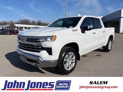 2023 Chevrolet Silverado 1500 Crew Cab 4x4, Pickup for sale #S10121S-1 - photo 1