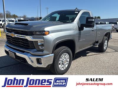 New 2025 Chevrolet Silverado 2500 LT Regular Cab 4x4 Pickup for sale #S10122S - photo 1