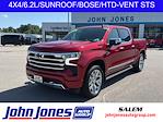 2022 Chevrolet Silverado 1500 Crew Cab 4x4 Pickup for sale #S10128S-1 - photo 23