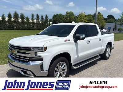 2020 Chevrolet Silverado 1500 Crew Cab 4x4 Pickup for sale #S10128S-2 - photo 1