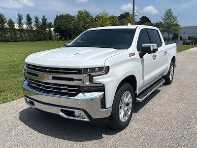 2020 Chevrolet Silverado 1500 Crew Cab 4x4 Pickup for sale #S10128S-2 - photo 2