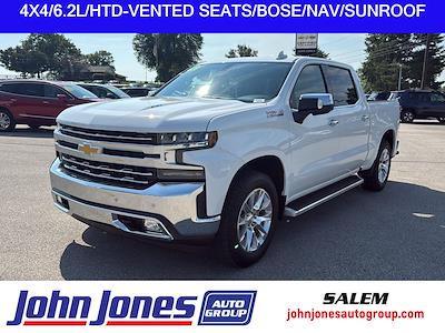 2020 Chevrolet Silverado 1500 Crew Cab 4x4 Pickup for sale #S10128S-2 - photo 1