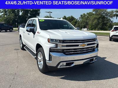 2020 Chevrolet Silverado 1500 Crew Cab 4x4 Pickup for sale #S10128S-2 - photo 2