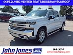 2020 Chevrolet Silverado 1500 Crew Cab 4x4 Pickup for sale #S10128S-2 - photo 1