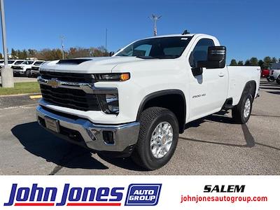 2025 Chevrolet Silverado 2500 Regular Cab 4x4, Pickup for sale #S10133S - photo 1