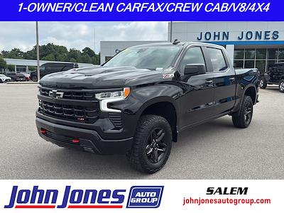 2024 Chevrolet Silverado 1500 Crew Cab 4x4 Pickup for sale #S10159S-1 - photo 1