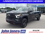 2024 Chevrolet Silverado 1500 Crew Cab 4x4 Pickup for sale #S10159S-1 - photo 1
