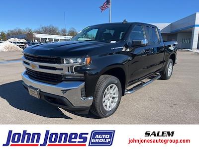 2021 Chevrolet Silverado 1500 Crew Cab 4x4, Pickup for sale #S10168S-1 - photo 1