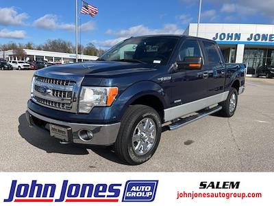 2013 Ford F-150 SuperCrew Cab 4x4, Pickup for sale #S10195S-2 - photo 1