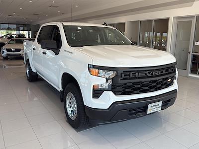 2025 Chevrolet Silverado 1500 Crew Cab 4x4 Pickup for sale #S10205S - photo 2