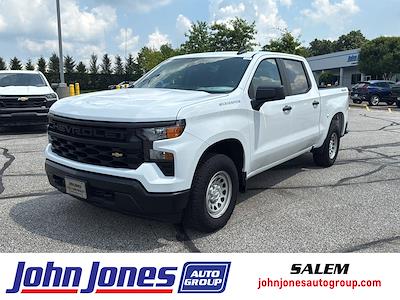 2025 Chevrolet Silverado 1500 Crew Cab 4x4 Pickup for sale #S10205S - photo 1