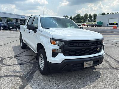 2025 Chevrolet Silverado 1500 Crew Cab 4x4 Pickup for sale #S10205S - photo 2